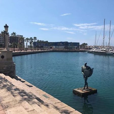 Apartamento Casaturis En El Corazon De Alicante A118 Esterno foto
