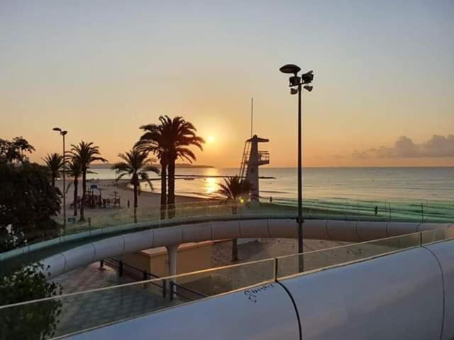 Apartamento Casaturis En El Corazon De Alicante A118 Esterno foto
