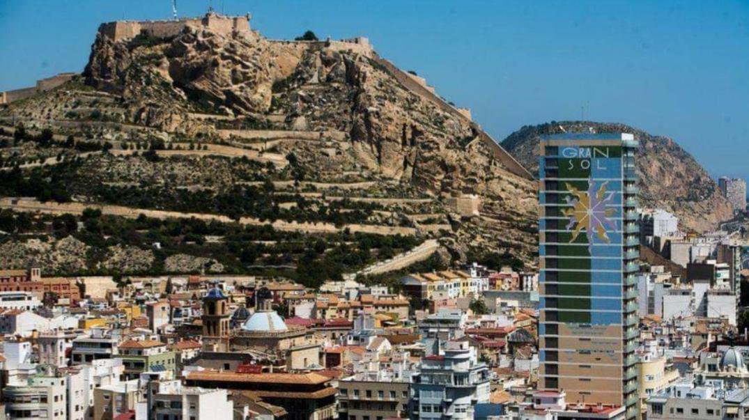Apartamento Casaturis En El Corazon De Alicante A118 Esterno foto