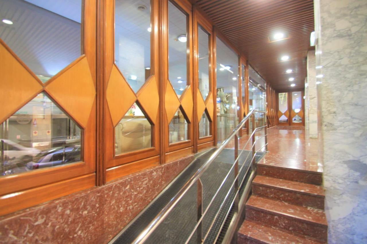 Apartamento Casaturis En El Corazon De Alicante A118 Esterno foto