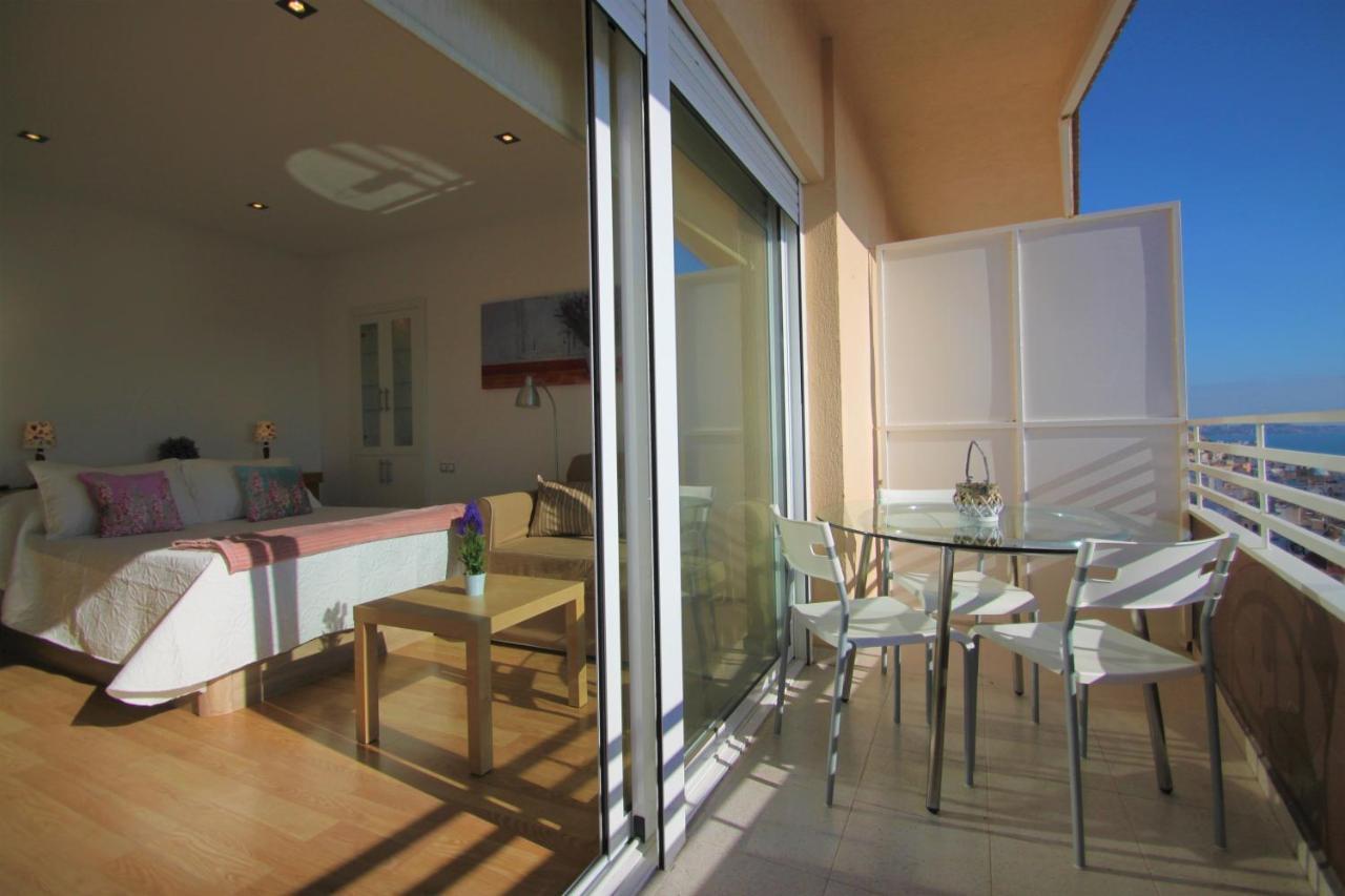 Apartamento Casaturis En El Corazon De Alicante A118 Esterno foto
