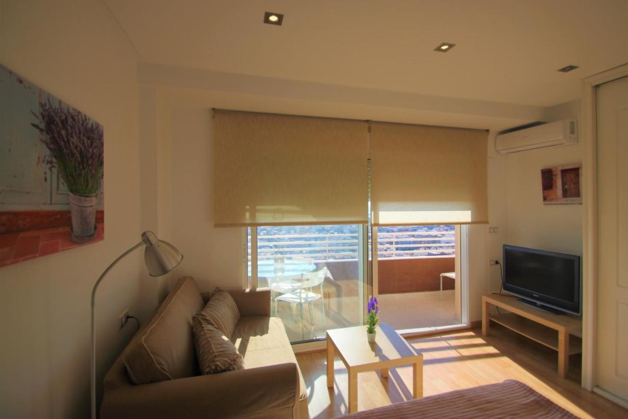 Apartamento Casaturis En El Corazon De Alicante A118 Esterno foto