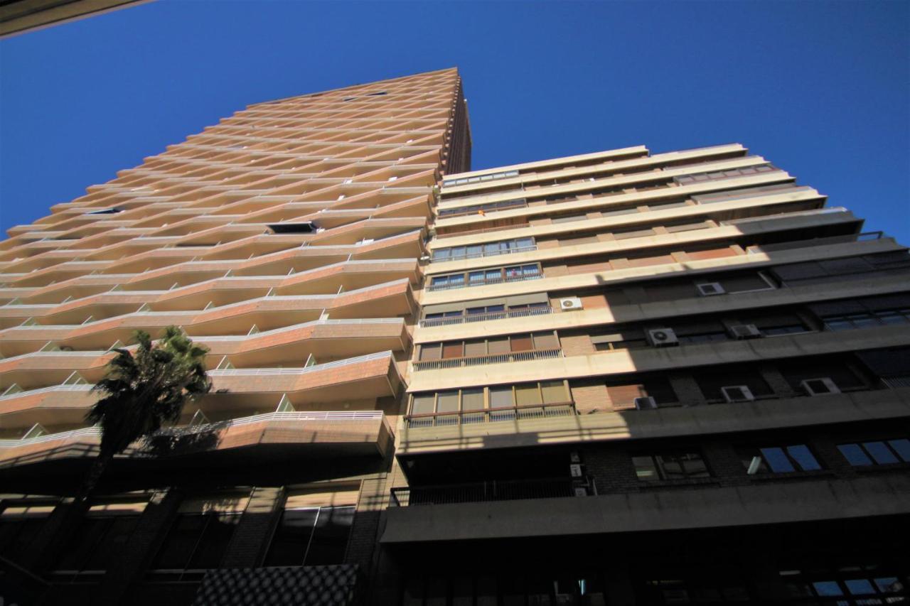 Apartamento Casaturis En El Corazon De Alicante A118 Esterno foto