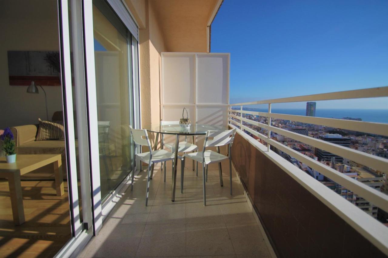Apartamento Casaturis En El Corazon De Alicante A118 Esterno foto