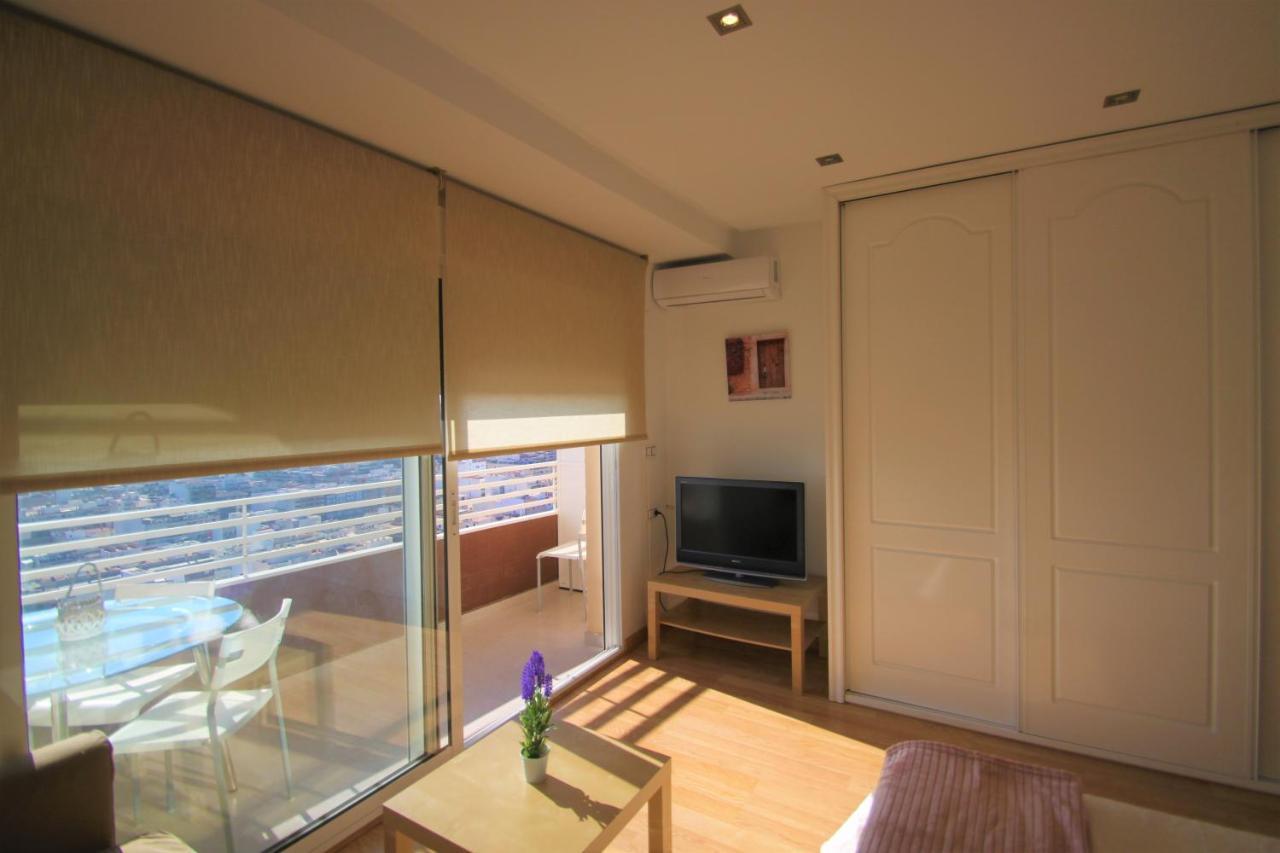 Apartamento Casaturis En El Corazon De Alicante A118 Esterno foto