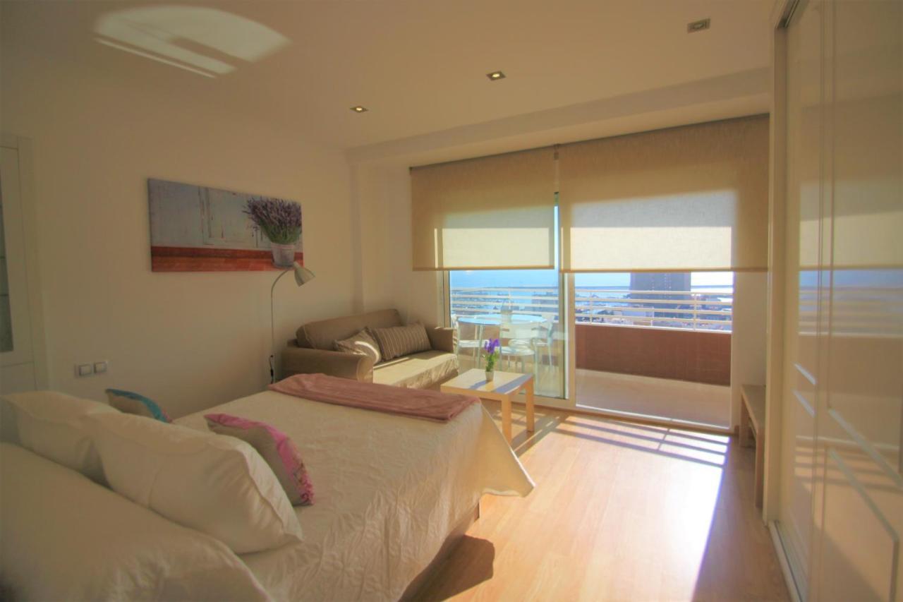 Apartamento Casaturis En El Corazon De Alicante A118 Esterno foto