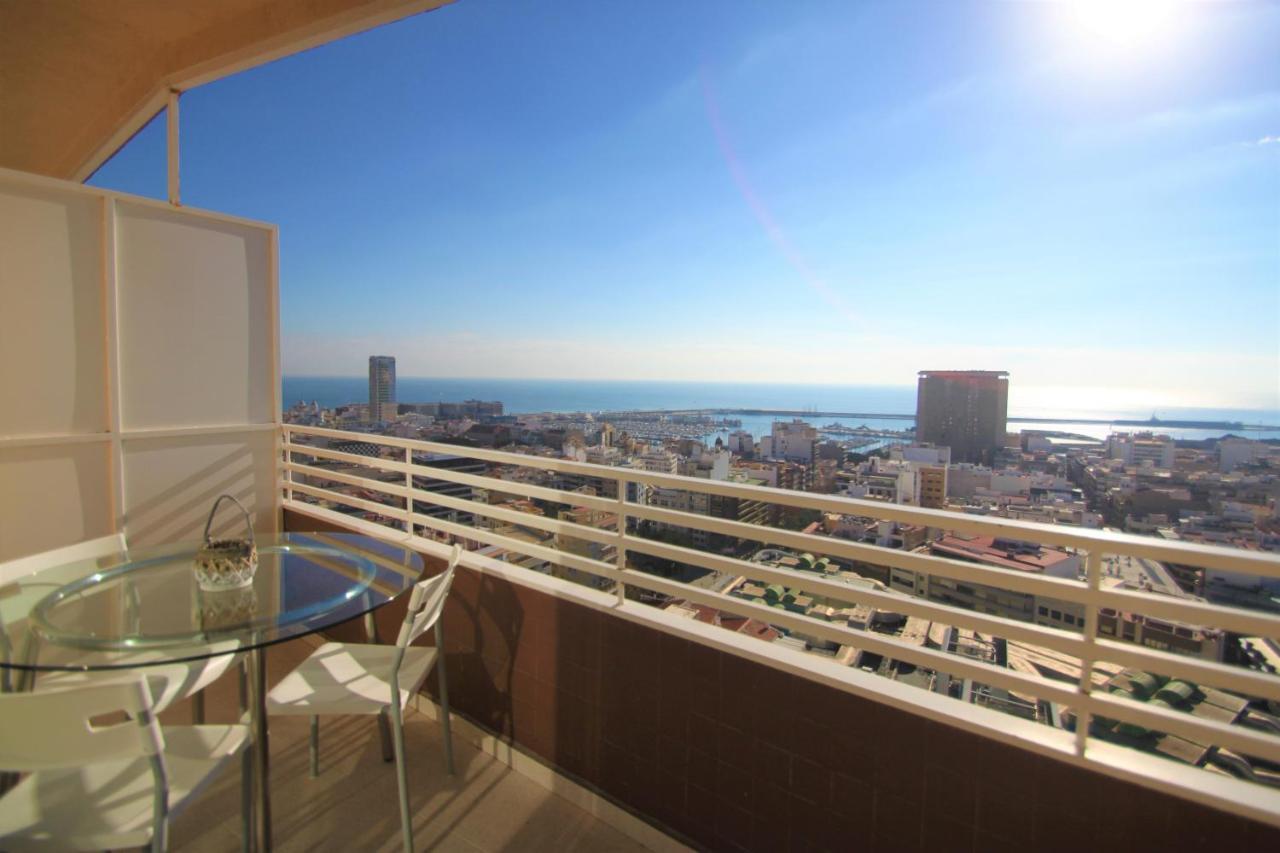 Apartamento Casaturis En El Corazon De Alicante A118 Esterno foto