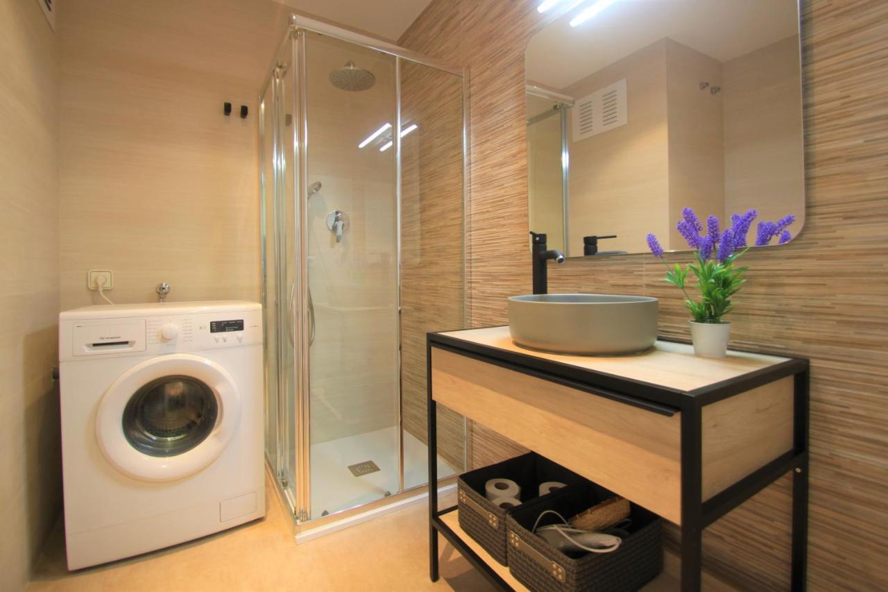 Apartamento Casaturis En El Corazon De Alicante A118 Esterno foto